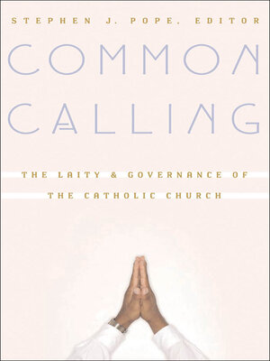 cover image of Common Calling